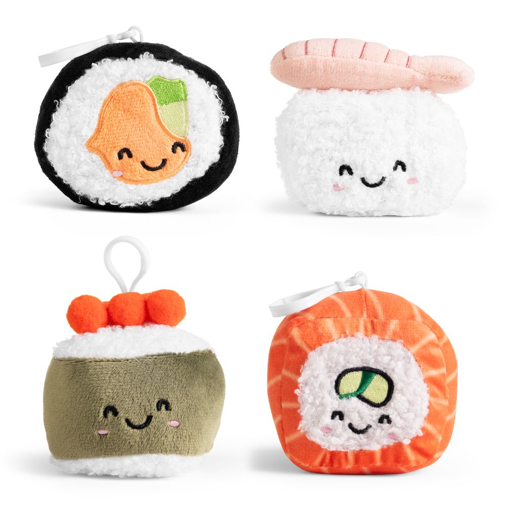 LITTLE CLIPS Sushi