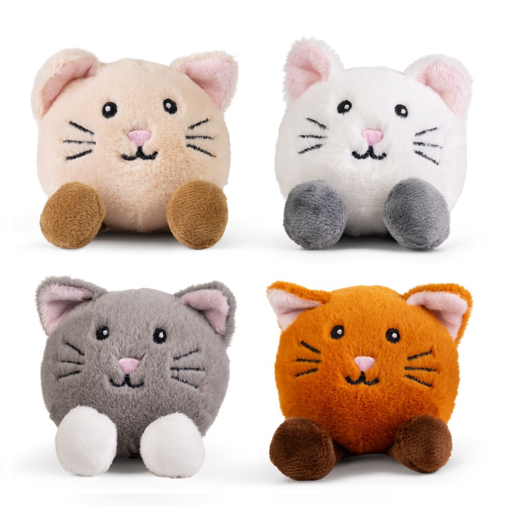 Living Nature-AN448 Living Nature AN448-Peluche de Gato bengalí para Mascotas, Color desconocido (Keycraft AN448 , color/modelo surtido Living Nature-AN448 Living Nature AN448-Peluche de Gato bengalí para Mascotas, Color desconocido (Keycraft AN448 , color/modelo surtido
