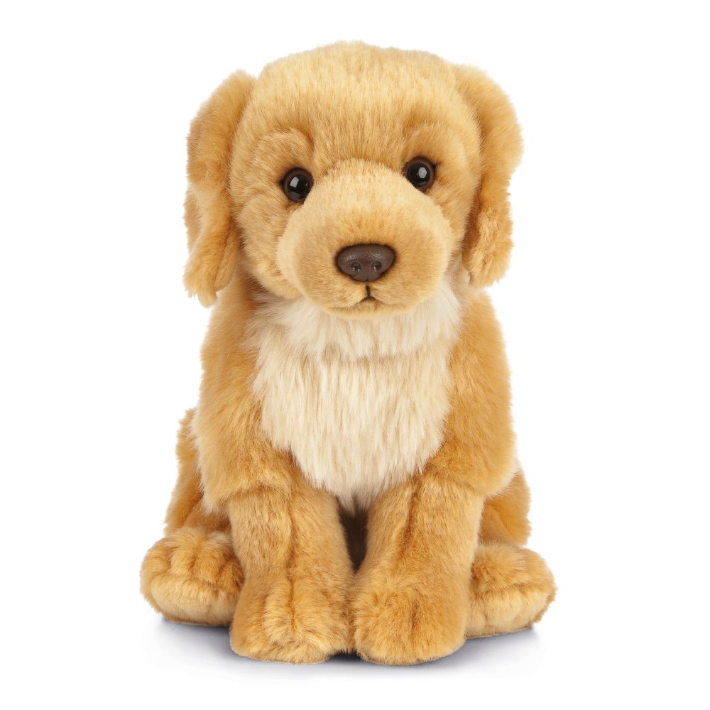 Golden Retriever Plush Stuffed Animal Toy