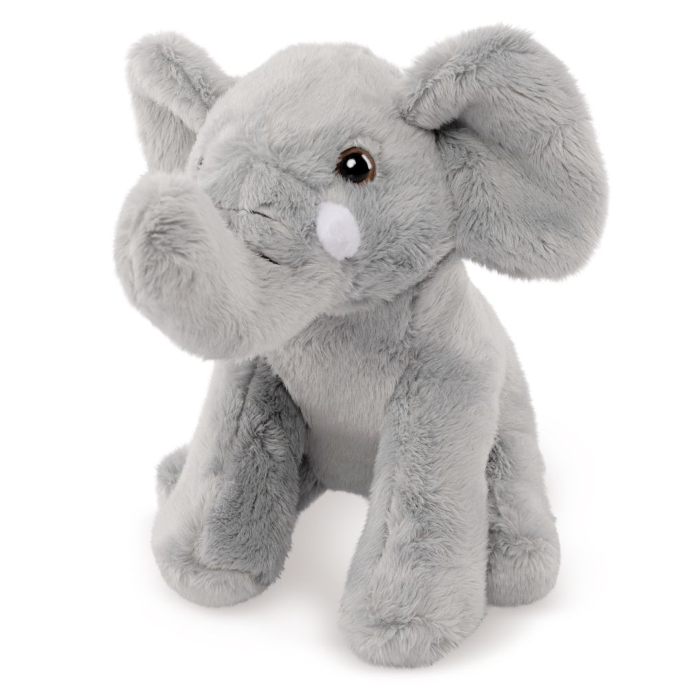 LITTLE Living Nature Elephant Stuffed Animal