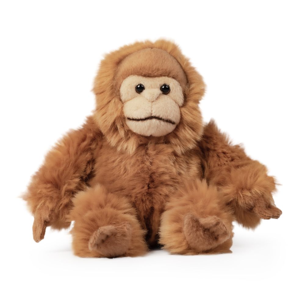 Orangutang Plush Stuffed Animal Toy (Small)
