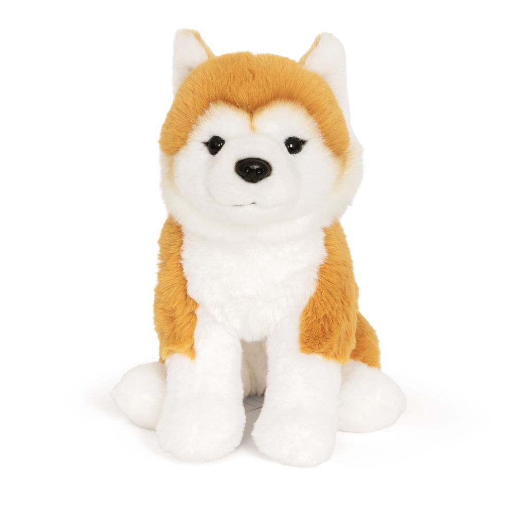 Super Soft Shiba Inu Plush Stuffed Animal Toy