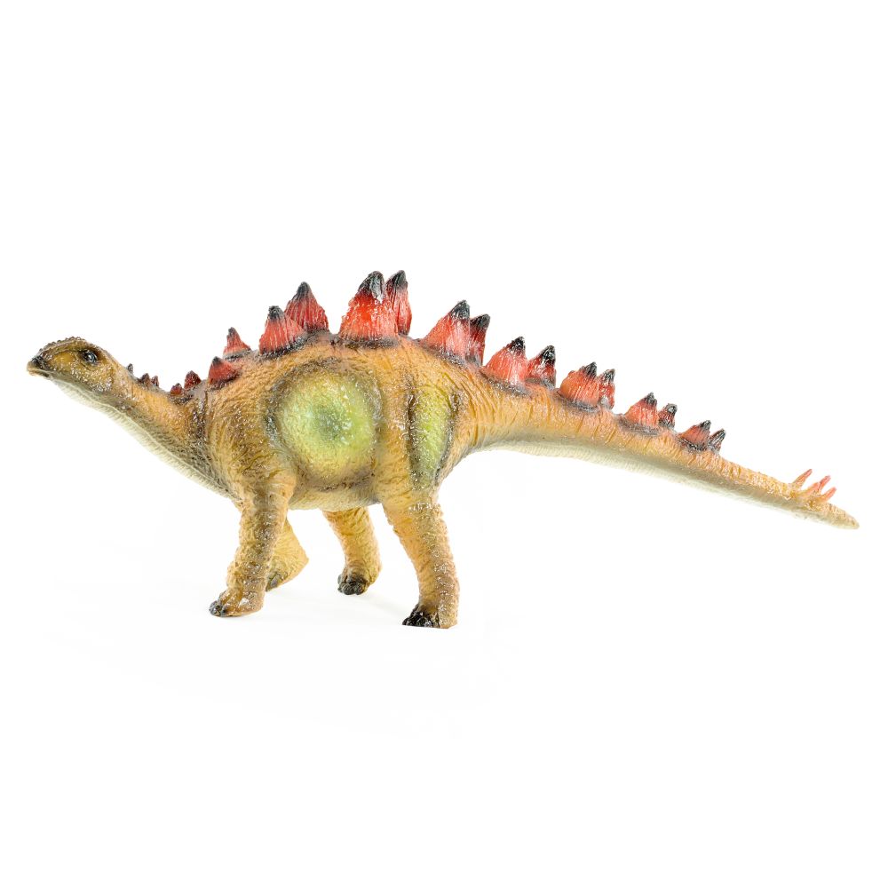 Soft Stuffed Stegosaurus