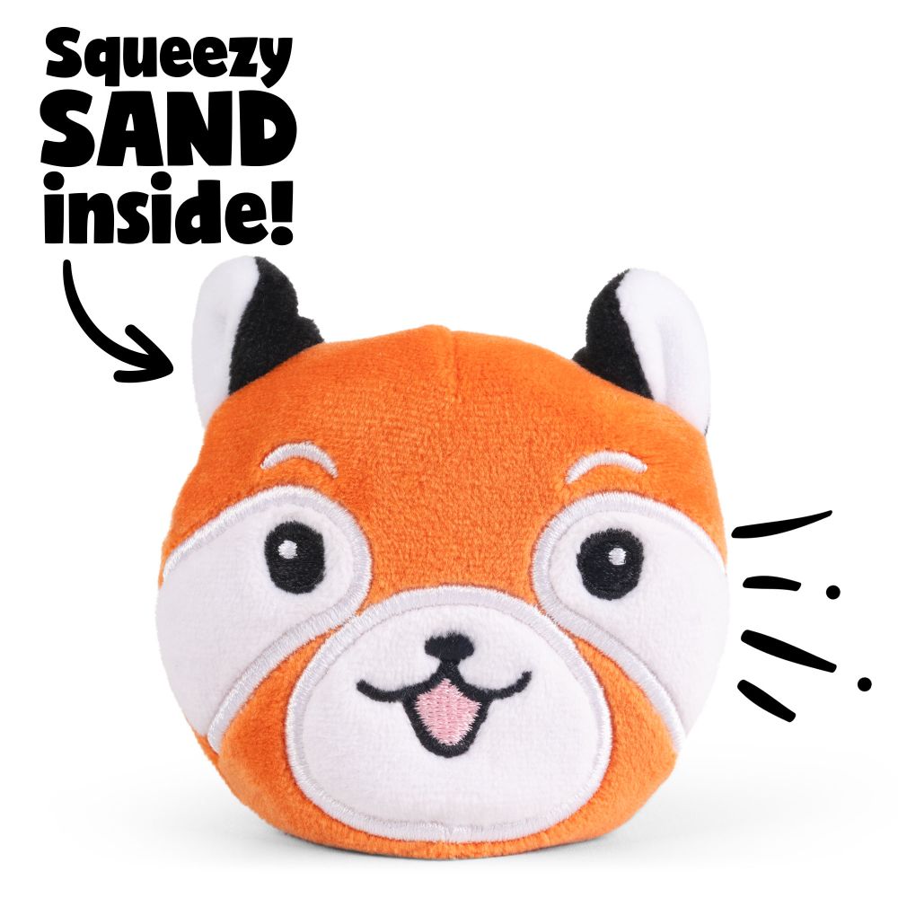 Safari Sand Plushies Sensory Toy