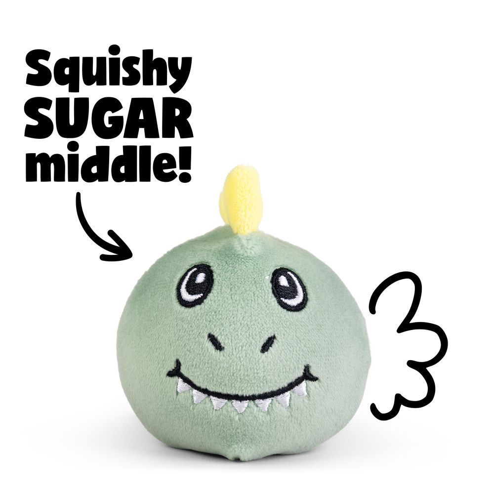 Dinosaur Squishy Plushies Sensory Toys