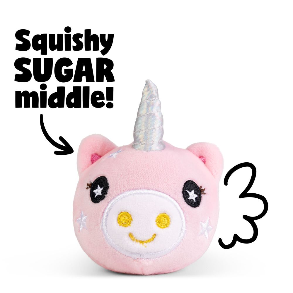 Unicorn Squishy Plushies Sensory Toys
