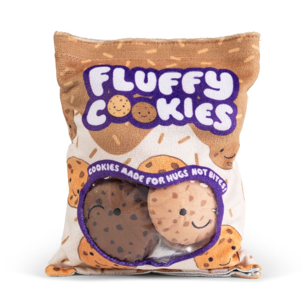 Cookie Squishy Snacks Sensory Toys