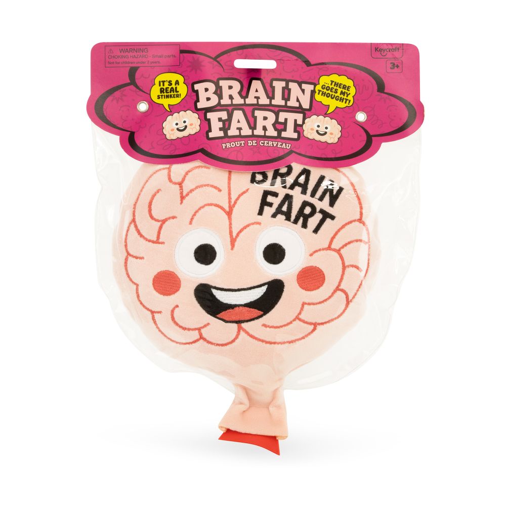 Brain Fart Whoopee Cushion