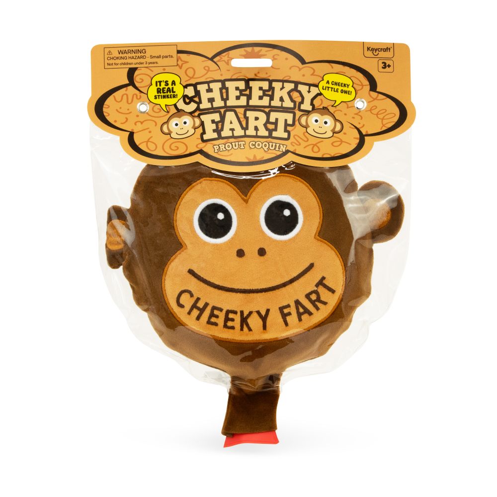 Cheeky Fart Whoopee Cushion