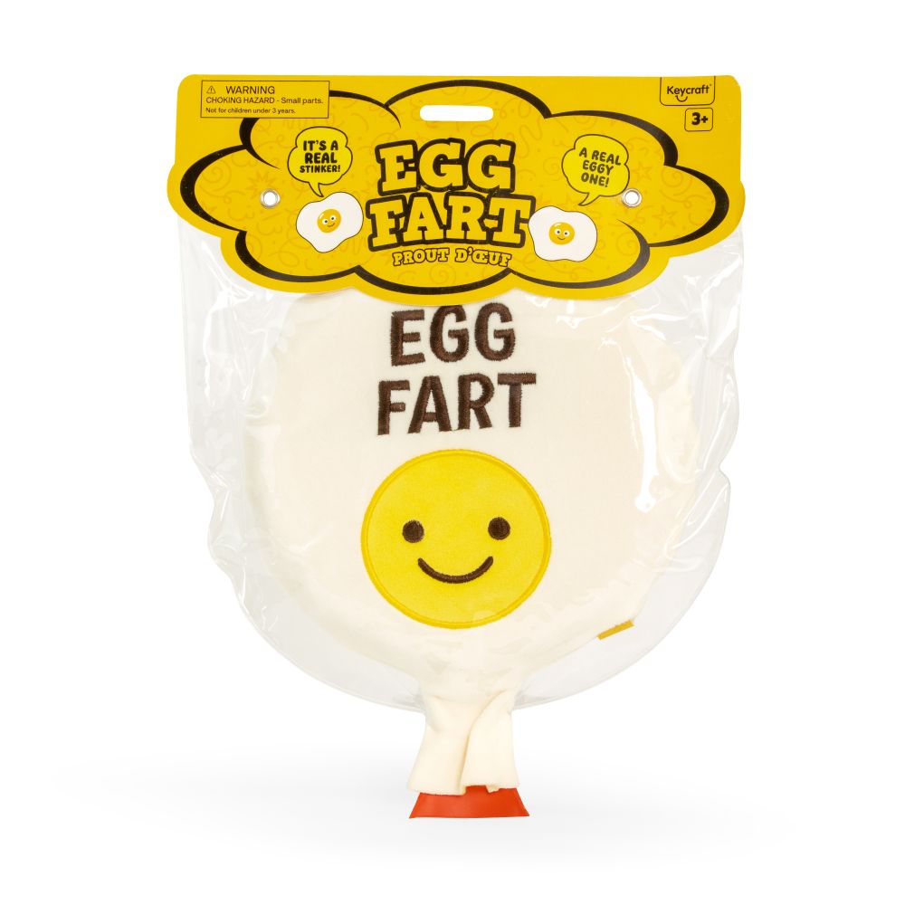 Egg Fart Whoopee Cushion