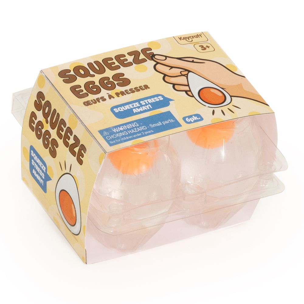 Squeeze Egg