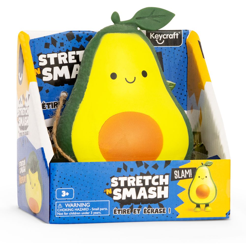 Stretch 'N' Smash Avocado