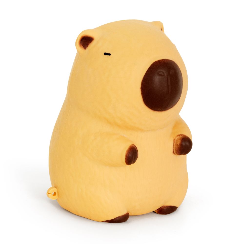 The Big Squij Capybara Slow-Rise Squishy Toy