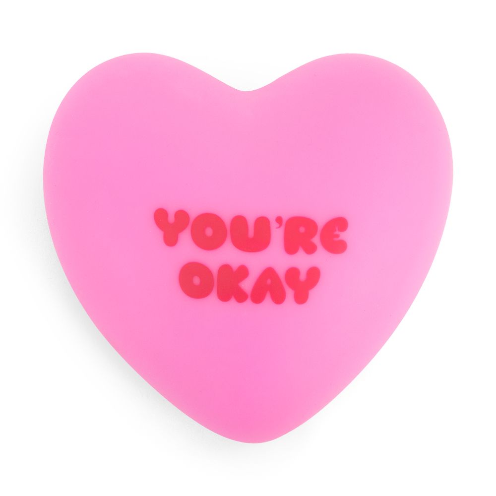 Jumbo Squishy Hearts