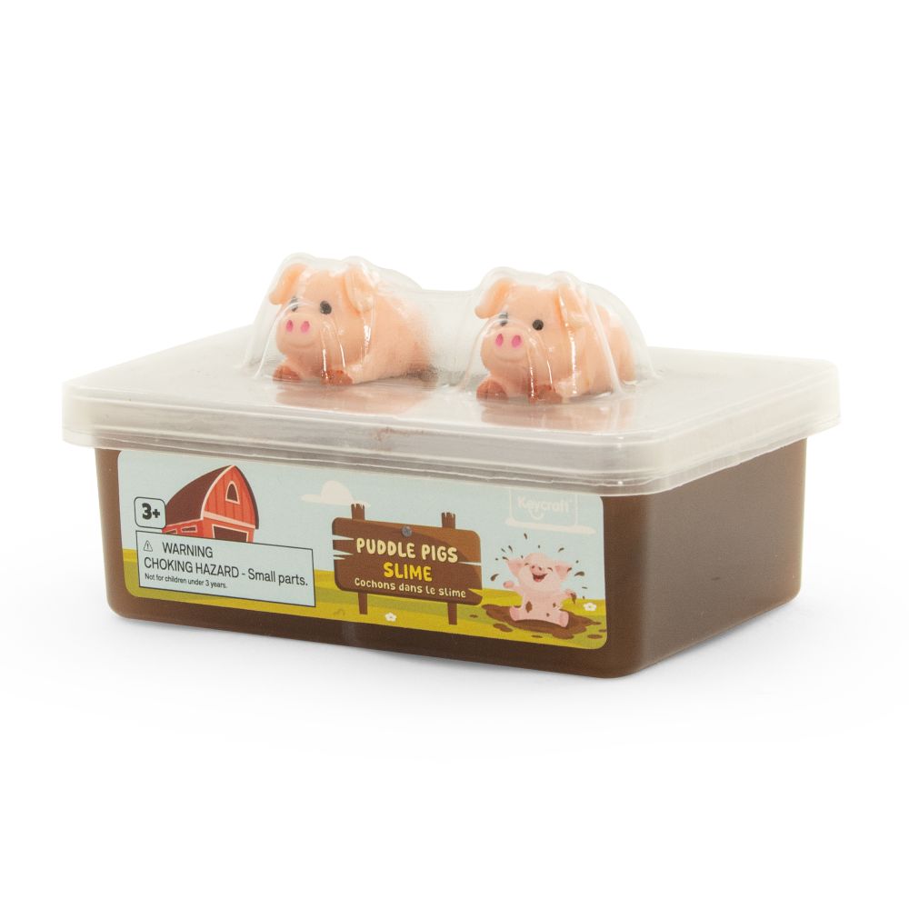 Puddle Pigs Slime