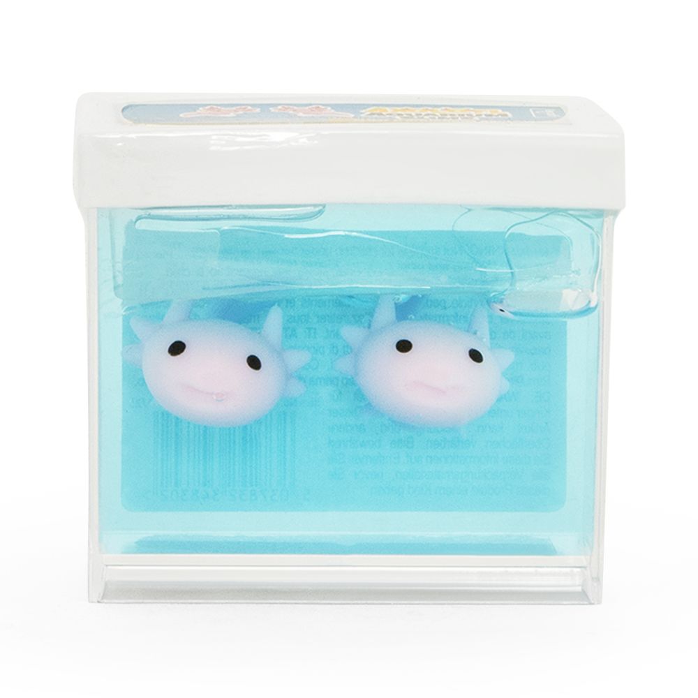 Axolotl Aquarium Slime