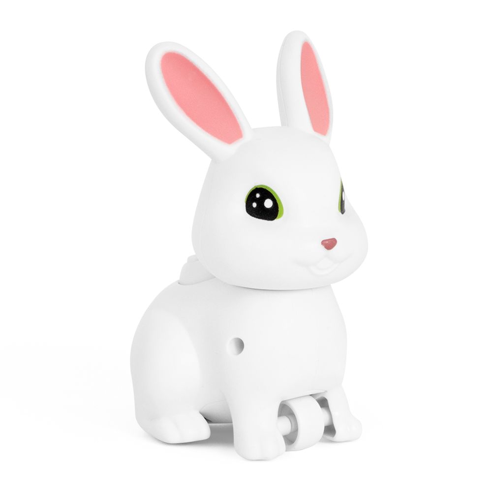 Push 'N' Go Rabbit - Keycraft