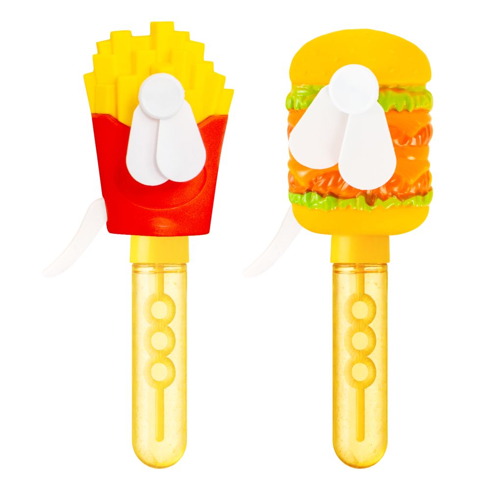 Fast Food Bubble Fan