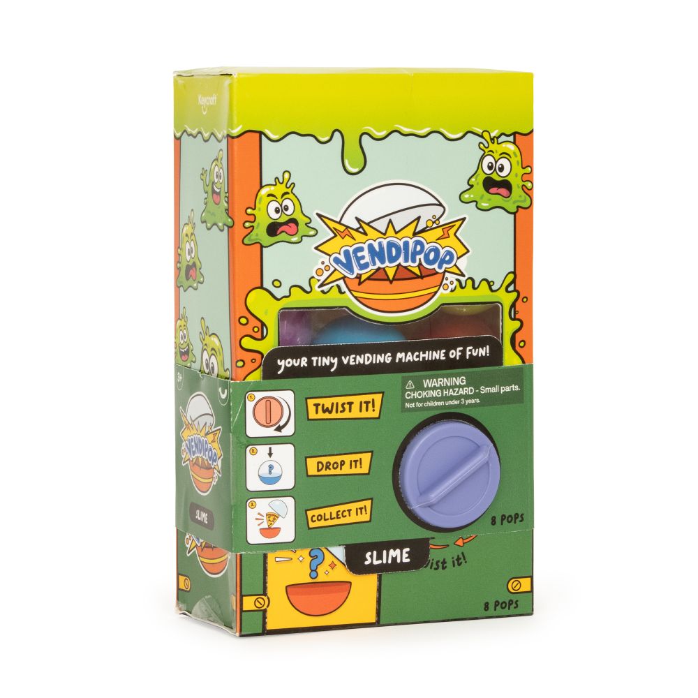 VendiPop - Slime Vending Machine
