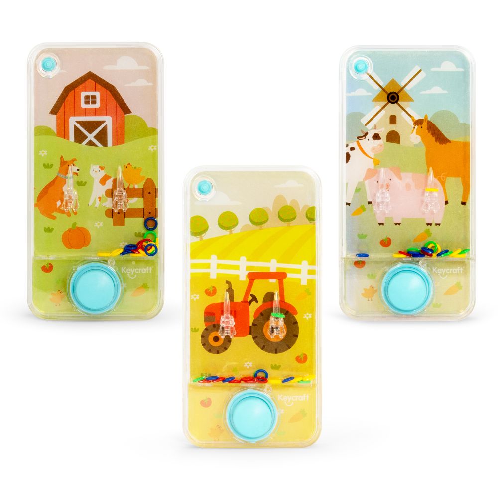 Farm Water Game