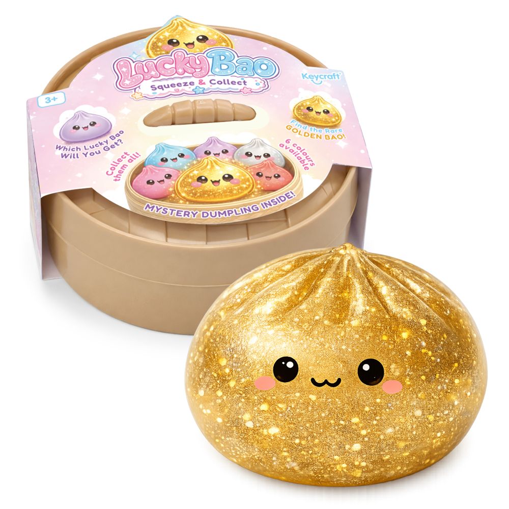 Lucky Bao Mystery Squishy Dumpling