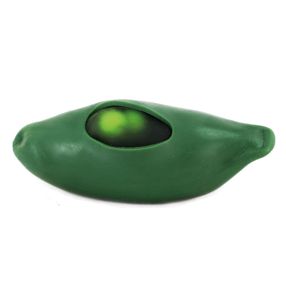 Squeezy Peas in pod