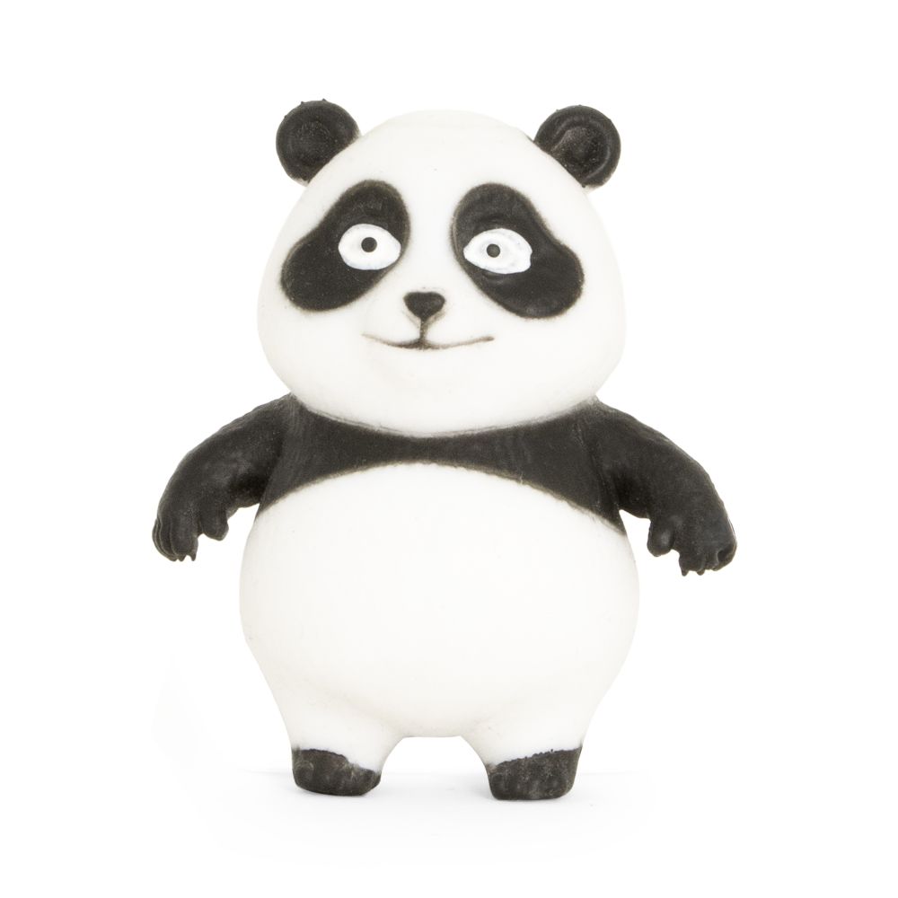 Stretch 'N Smash Mini Panda Sensory Toy