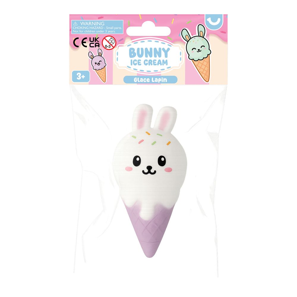Glace Lapin Squishy