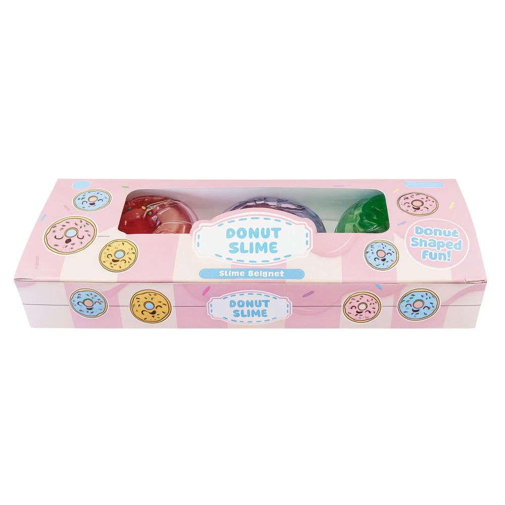 Donut Slime Sensory Toy