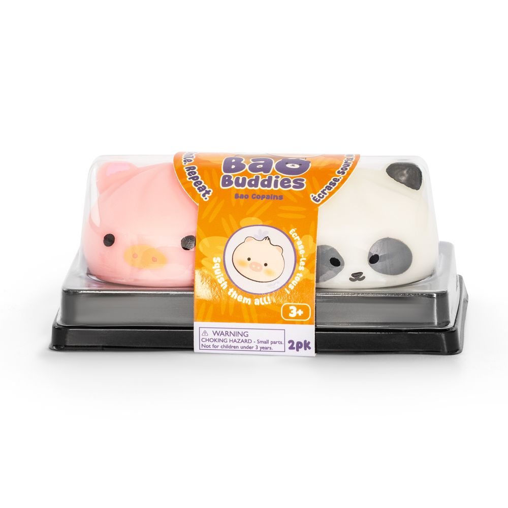 Bao Buddies Sensory Toys