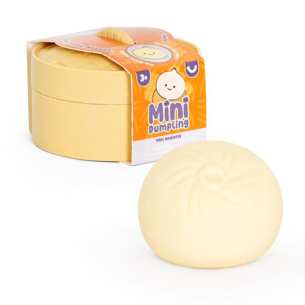 Squishy Mini Dumpling