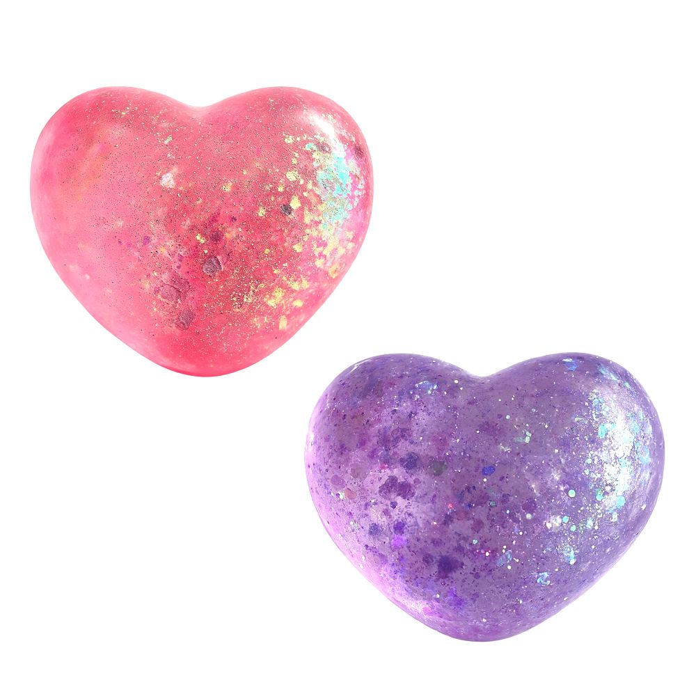 Sparkly Squishy Heart