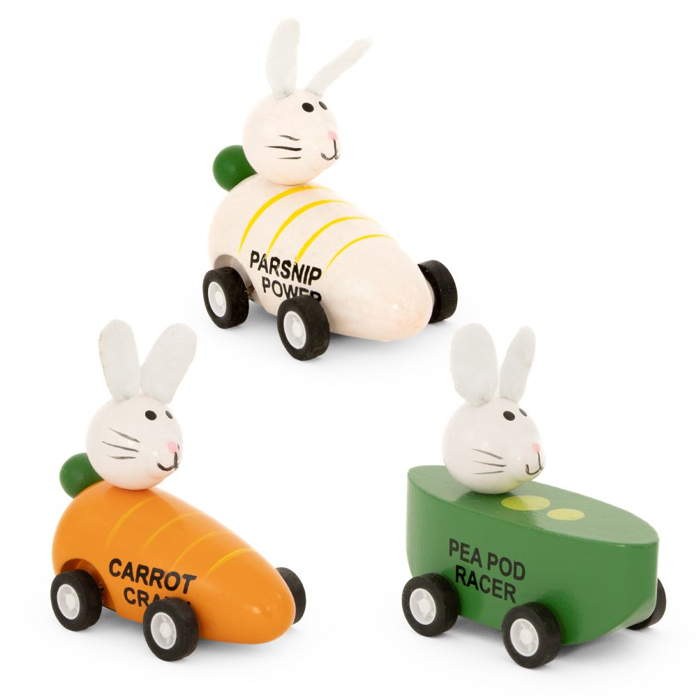 Bunny Friction Racers