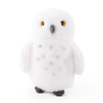 【未使用品】 little owl Little Owl Plush Stuffed Animal Toy - Keycraft
