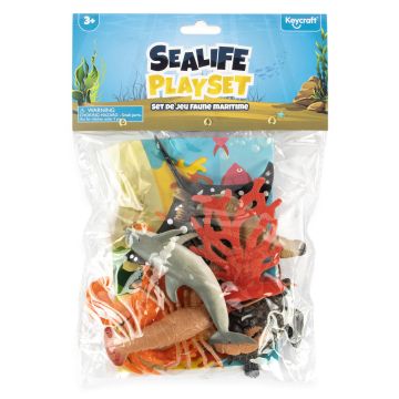 Sealife Water Snakes - Keycraft