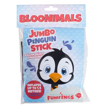 Aufblasbarer Blauer Zang - 1,4 M Groß, Perfekt Für Pool-Partys & Kinder-Spaß
