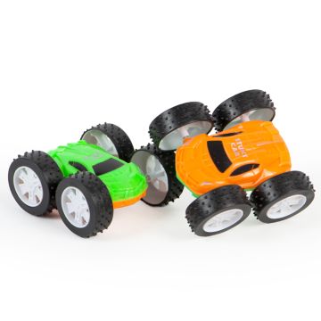 Lot De 20 Mini Voitures En Métal - Jouet Push And Go à Ressort - Couleurs Aléatoires - 6,5 Cm - Pour Enfants Filles Et Garçons - 9