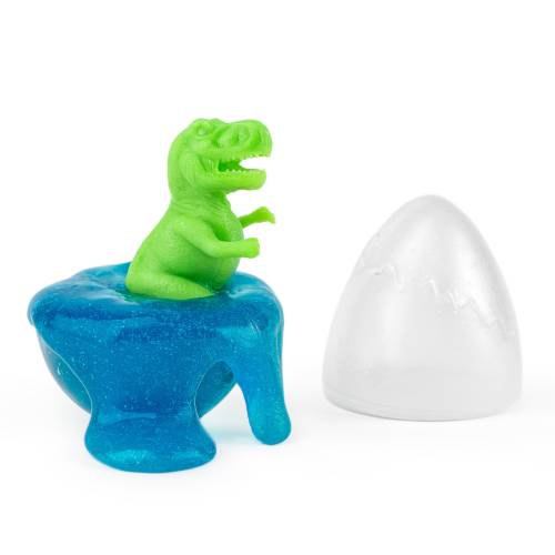 Keycraft Œuf Dinosaure Magique Qui éclot Dans L’eau Et Grandit 14 Jours – Créature Mystérieuse à Collectionner