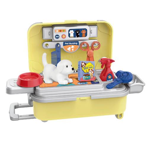 Mini Pets Travel Kit - Keycraft