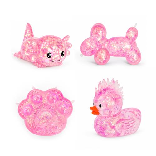 Squishy Gemz Mystery Sensory Toys | Wholesale Collectible Toys